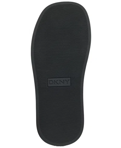 Dkny Lachine Platform Slide In Black