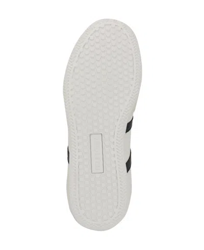 Tommy Hilfiger Women's Eryanne Signature Logo Lace-up Sneakers In White,navy