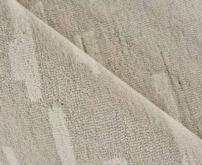 Exquisite Rugs Carmel 6860 Area Rug, 6' X 9' In Silver