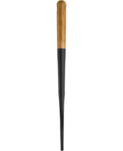 Staub Tools 12" Risotto Spoon In Black,brown