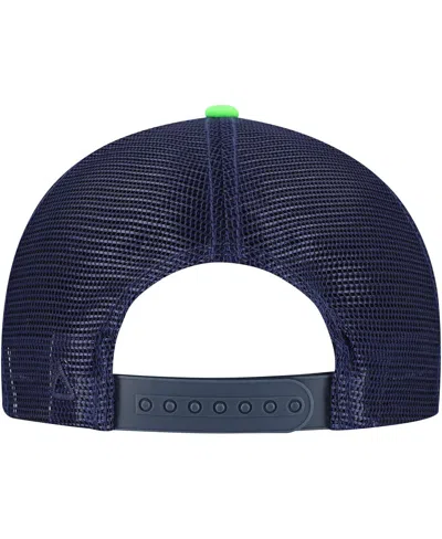 Ahead Men's And Women's White Wm Phoenix Open Pipeline Rope Adjustable Hat In White