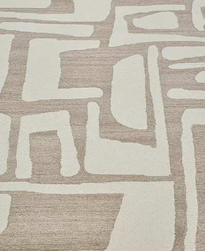 Exquisite Rugs Carmel 6848 Area Rug, 6' X 9' In Camel