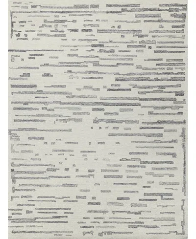 Exquisite Rugs Carmel 6857 Area Rug, 6' X 9' In Ivory,gray