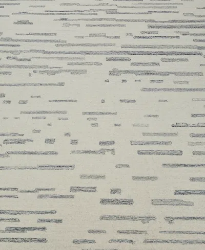 Exquisite Rugs Carmel 6857 Area Rug, 6' X 9' In Ivory,gray