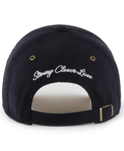 Stoney Clover Lane X '47 Brand Men's And Women's Navy Dallas Cowboys Field Goal Clean Up Adjustable Hat In Navy