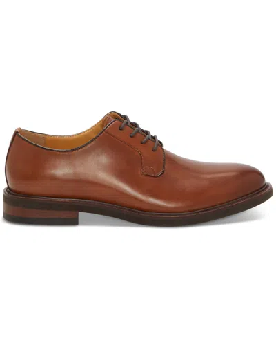 Vince Camuto Orin Derby In Brown