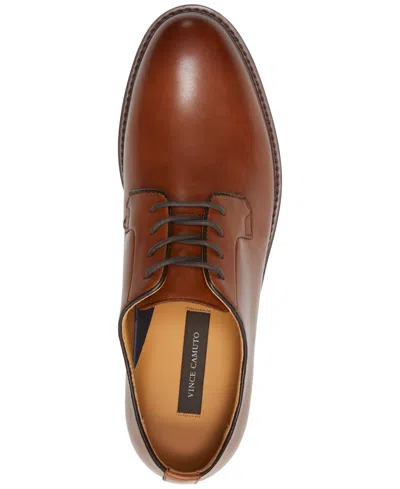 Vince Camuto Orin Derby In Brown