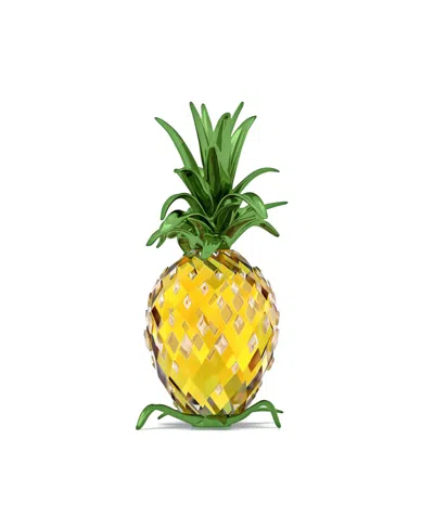 Swarovski Idyllia Ananas In Yellow