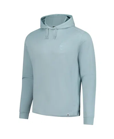 Footjoy Men's Light Green 2025 Wm Phoenix Open Lightweight Pullover Hoodie In Green