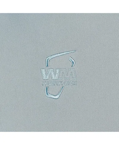 Footjoy Men's Light Green 2025 Wm Phoenix Open Lightweight Pullover Hoodie In Green