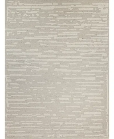 Exquisite Rugs Carmel 6860 Area Rug, 8' X 10' In Silver