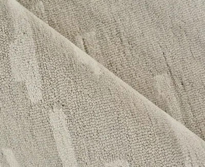 Exquisite Rugs Carmel 6860 Area Rug, 8' X 10' In Silver