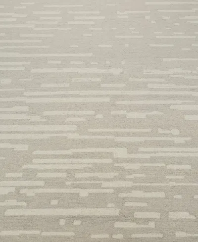 Exquisite Rugs Carmel 6860 Area Rug, 8' X 10' In Silver