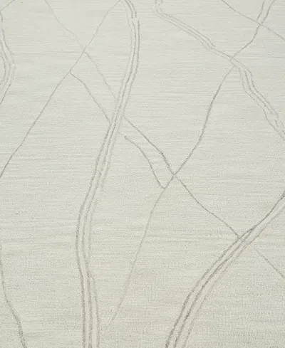 Exquisite Rugs Tangiers 6864 Area Rug, 6' X 9' In Ivory