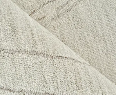 Exquisite Rugs Tangiers 6864 Area Rug, 6' X 9' In Ivory