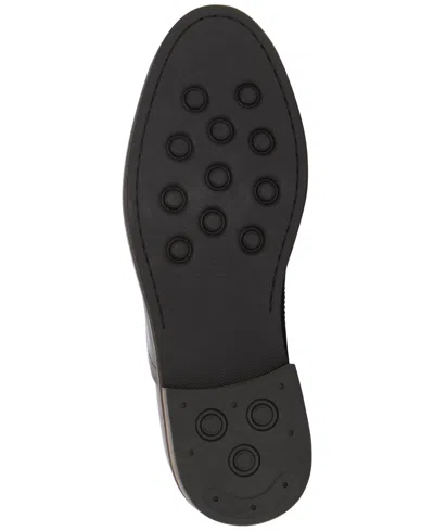 Vince Camuto Men's Osyth Plain-toe Oxford Dress Shoe In Black