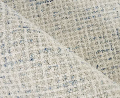 Exquisite Rugs Caprice 4766 6'x9' Area Rug In Mist,ivory