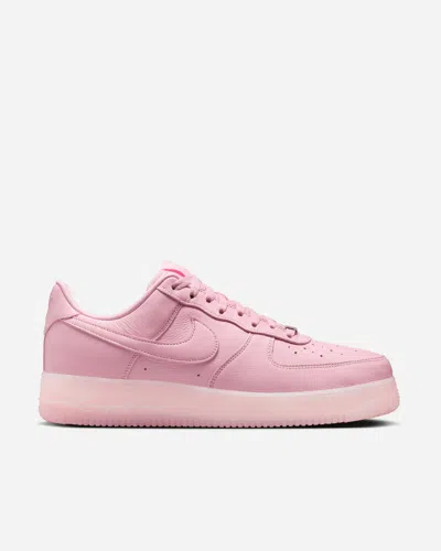 Nike Qs/tz Nike X Nocta Air Force 1 Low "pink Foam" In Red