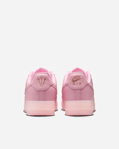 Nike Qs/tz Nike X Nocta Air Force 1 Low "pink Foam" In Red