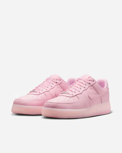 Nike Qs/tz Nike X Nocta Air Force 1 Low "pink Foam" In Red