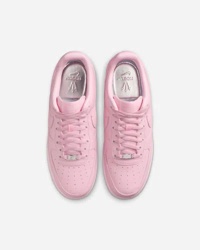 Nike Qs/tz Nike X Nocta Air Force 1 Low "pink Foam" In Red