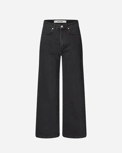 Oval Square | Drive Jeans Black | Jeans In Black