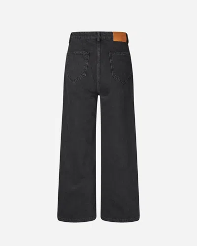 Oval Square | Drive Jeans Black | Jeans In Black