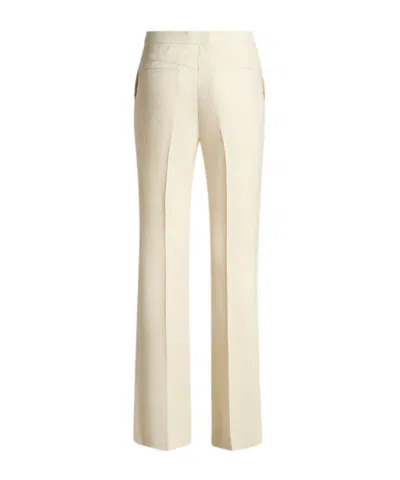 Etro Pants In Nude