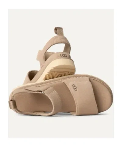 Ugg Goldenstar Sandal In Nude