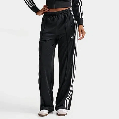 Adidas Originals Adidas X Wales Bonner X Wales Bonner Straight-leg Wool-blend Trousers In Black