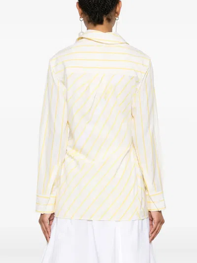 Jacquemus La Chemise Pablo Shirt In Multicolor