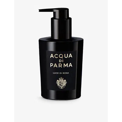 Acqua Di Parma Luce Di Rosa Hand And Body Wash 300ml