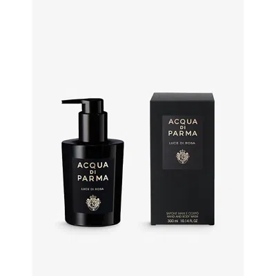 Acqua Di Parma Luce Di Rosa Hand And Body Wash 300ml