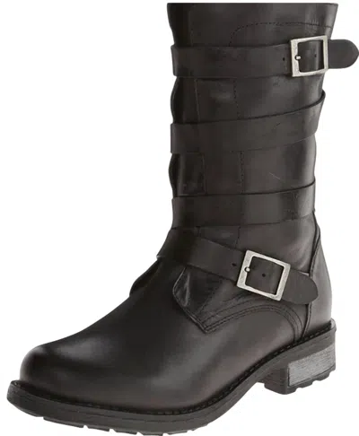 Eric Michael Women's Parigi Boot In Black In Black