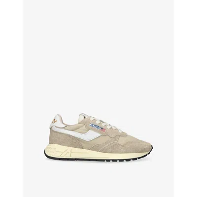 Autry Reelwind Sneakers In Neutral