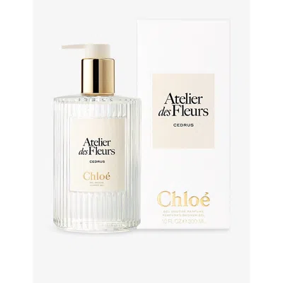 Chloé Atelier Des Fleurs Cedrus Perfumed Shower Gel 300ml