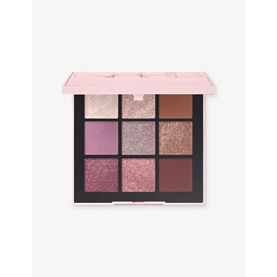 Nars Ars Lavender Haze Afterglow Tempting Eyeshadow Palette 15.3g In Lavender Haze