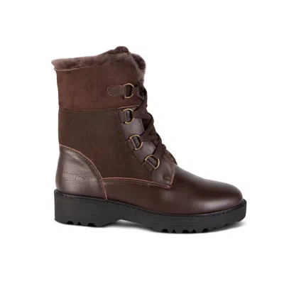 Cloud Nine Women's Grace Boot In Brown In Brown