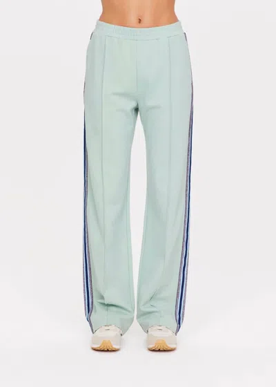 The Upside Philosophy Jupiter Pants In Green In Green