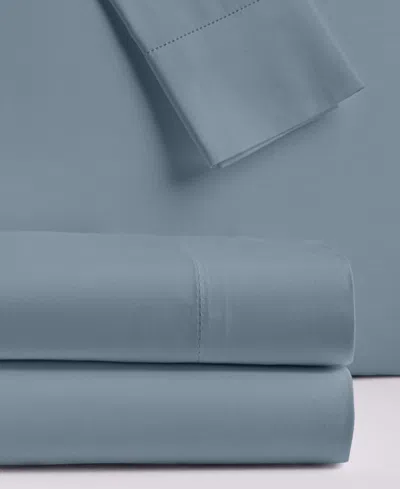 Hotel Collection 680 Thread Count 100% Supima Cotton Sheet Set, Queen, Exclusively At Macy's In Slate