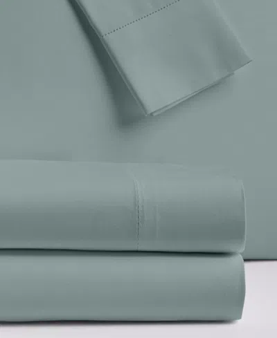 Hotel Collection 680 Thread Count 100% Supima Cotton Sheet Set, Queen, Exclusively At Macy's In Mineral