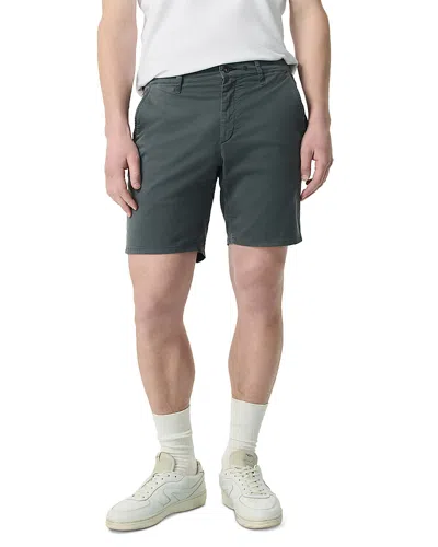 Rag & Bone Standard Chino Shorts Ink Blue