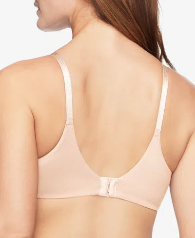 Warner's Warners Cloud 9 Super Soft Underwire Lightly Lined T-shirt Bra Rb1691a In Sandshell