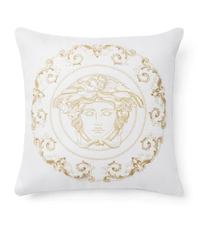 Versace Medusa Gala Cushion
