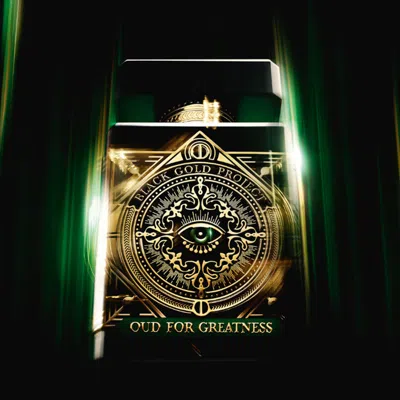 Initio Oud For Greatness Neo In Transparent