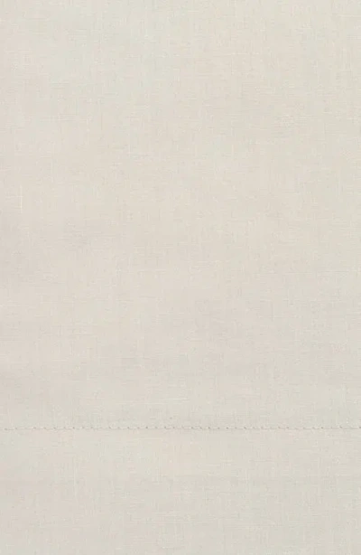 Nordstrom At Home Percale Pillowcases In Grey Vapor