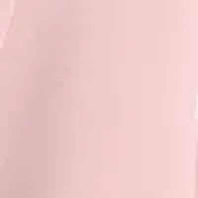 Kenneth Cole Satin Twill One Button Notch Collar Jacket In Rosé