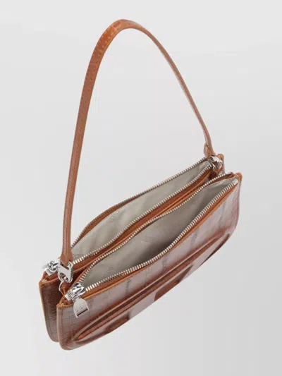 Diesel 1dr Twin Double-pouch Shoulder Bag