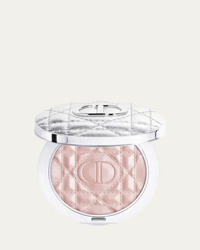 Dior Forever Glow Luminizer In 03 Pink - Halo