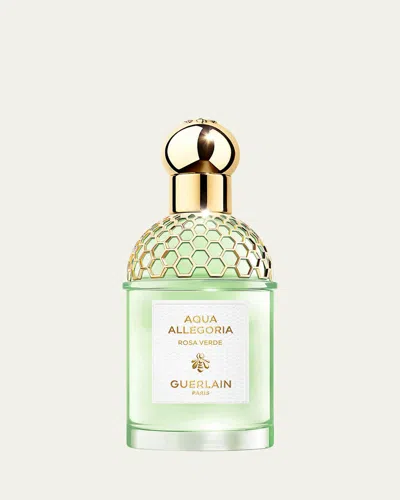 Guerlain Aqua Allegoria Rosa Verde Eau De Toilette, Size 75ml